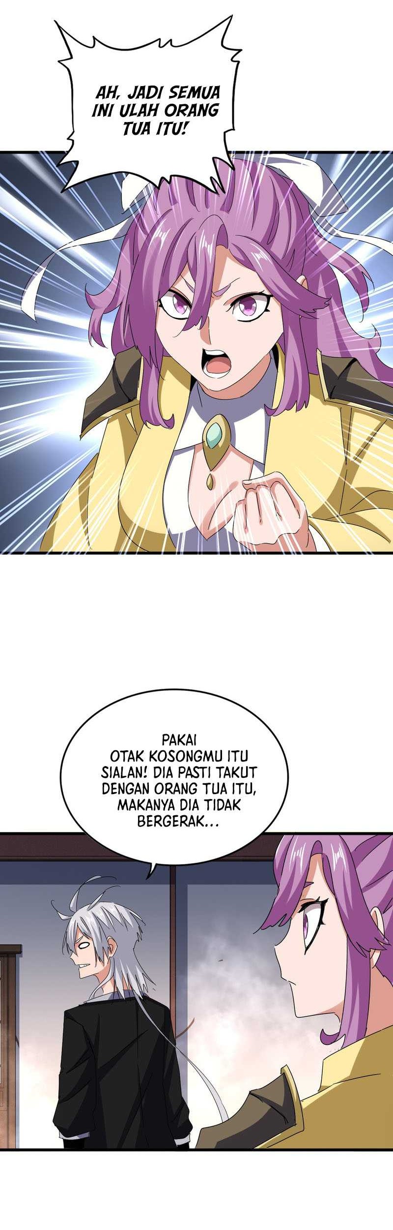 Magic Emperor Chapter 639 Gambar 15