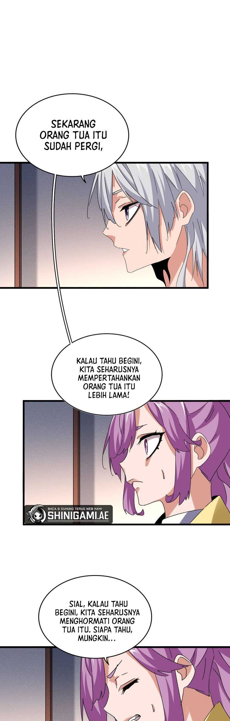 Magic Emperor Chapter 639 Gambar 16