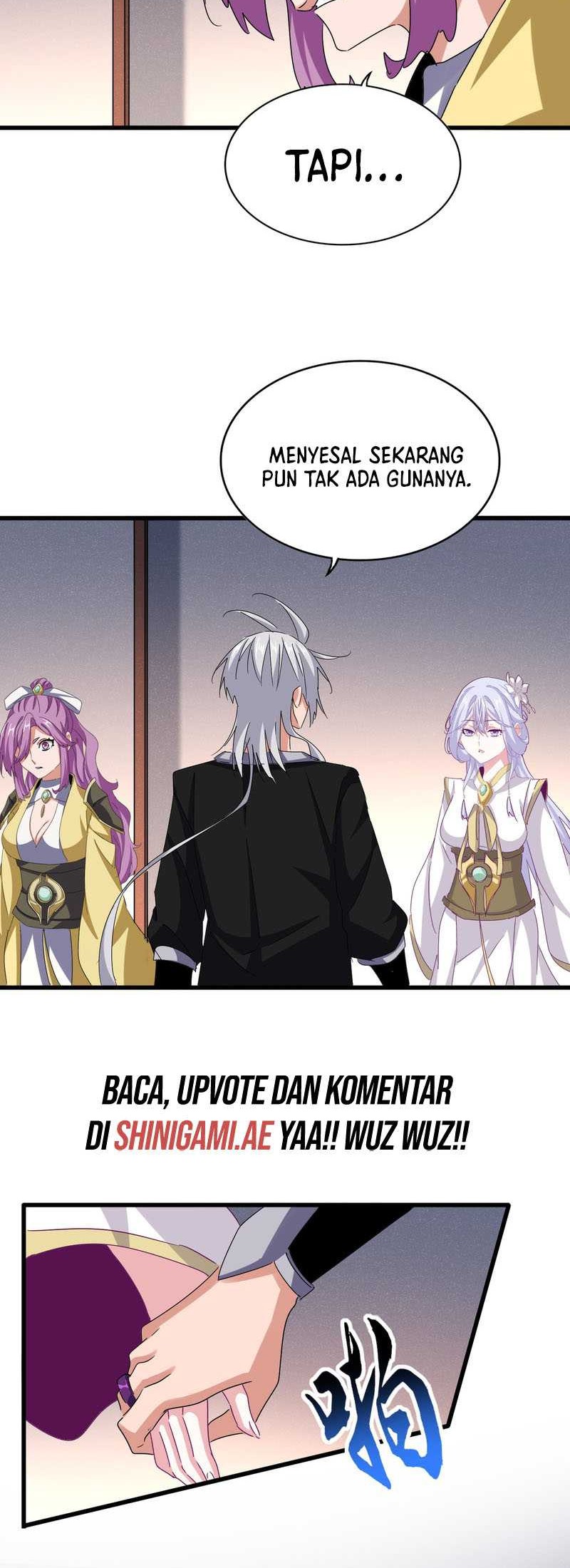 Magic Emperor Chapter 639 Gambar 17