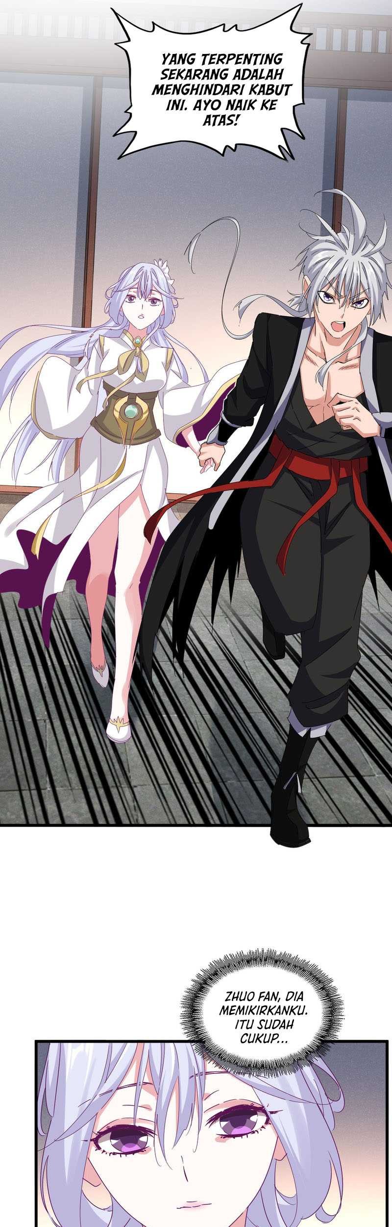 Magic Emperor Chapter 639 Gambar 18