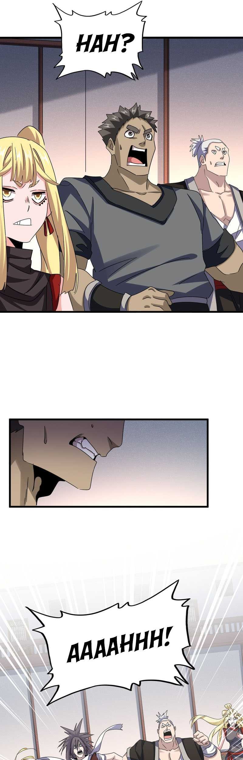 Magic Emperor Chapter 639 Gambar 22