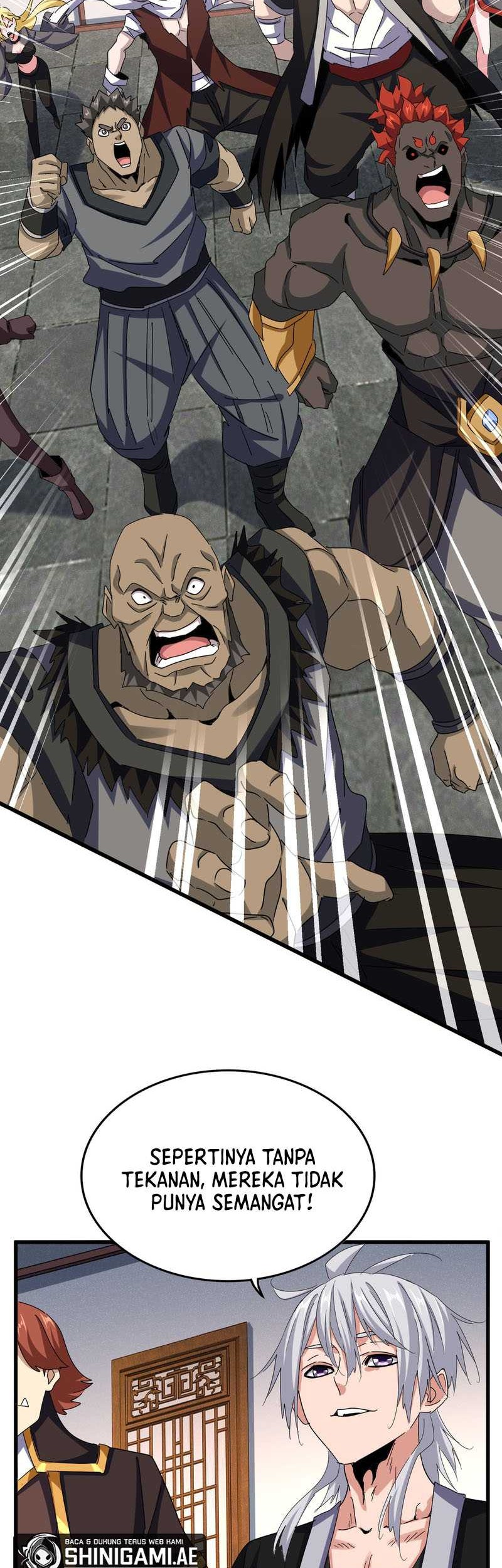 Magic Emperor Chapter 639 Gambar 23