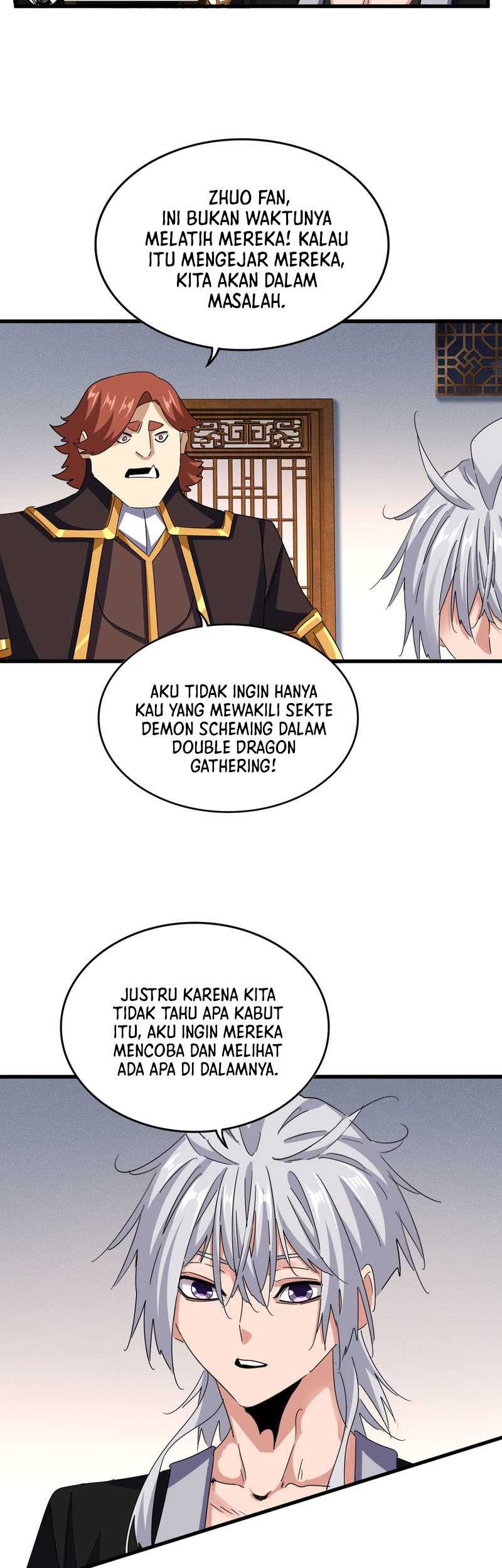 Magic Emperor Chapter 639 Gambar 24