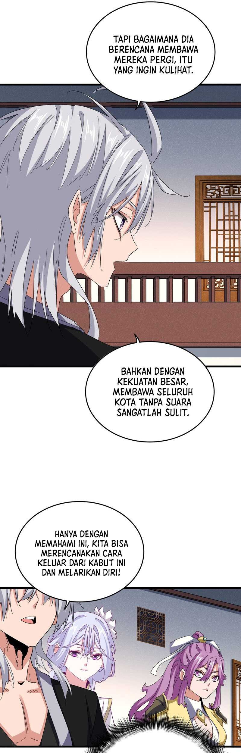 Magic Emperor Chapter 639 Gambar 26