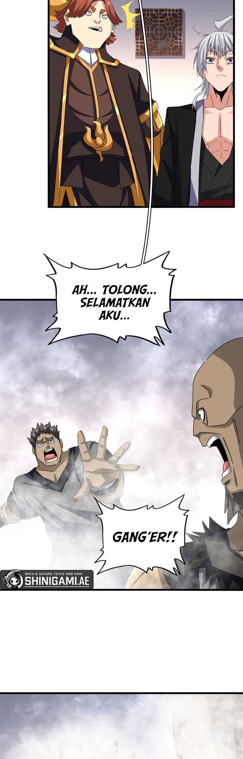 Magic Emperor Chapter 639 Gambar 28