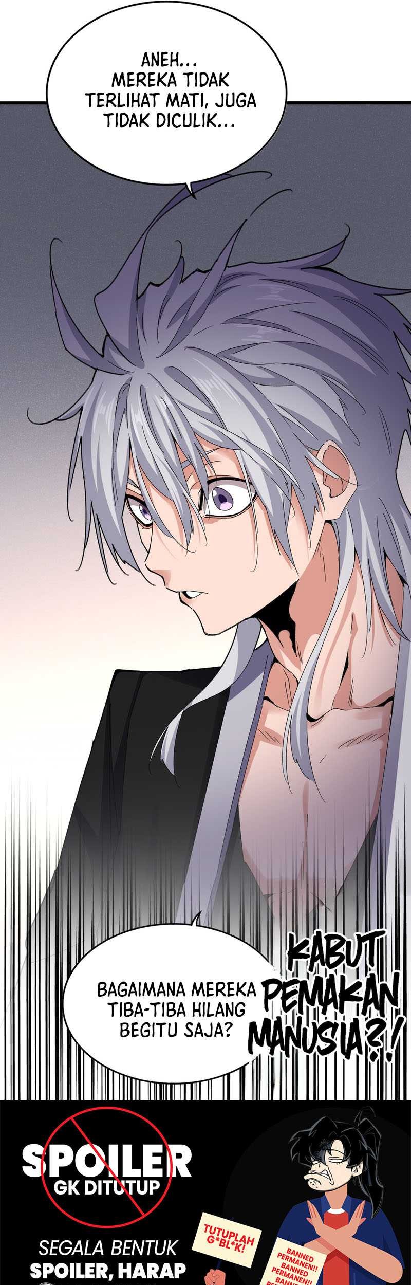 Magic Emperor Chapter 639 Gambar 30