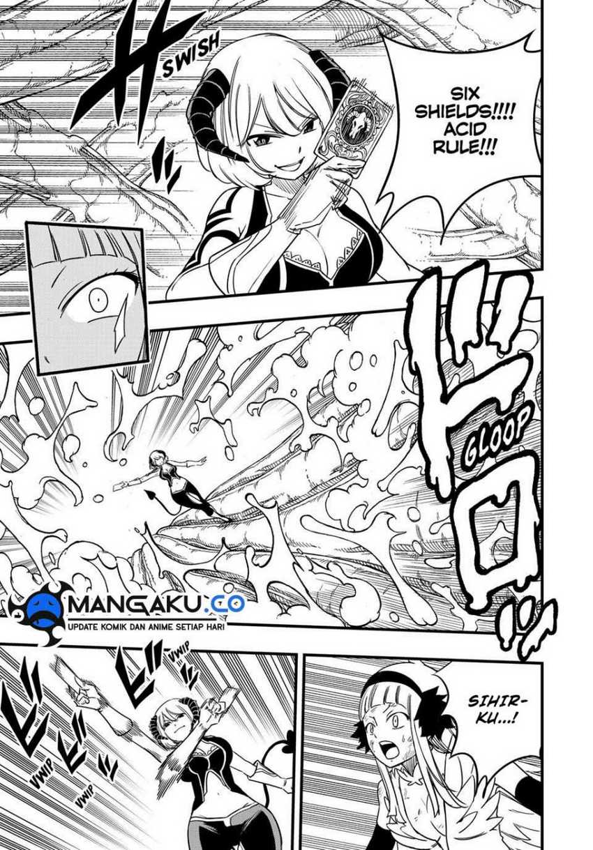 Fairy Tail: 100 Years Quest Chapter 175 Gambar 8