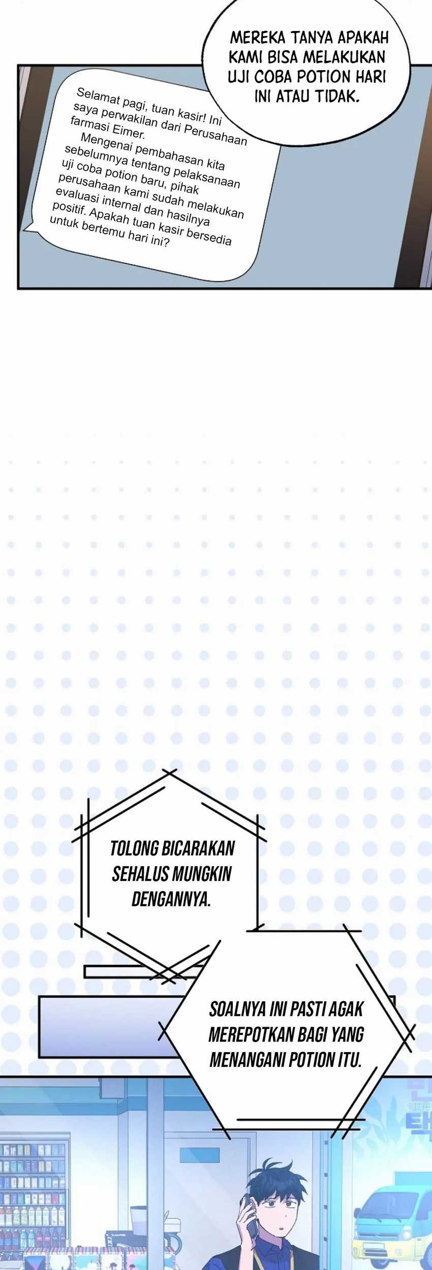 Magical Realm Shopkeeper Chapter 51 Gambar 51