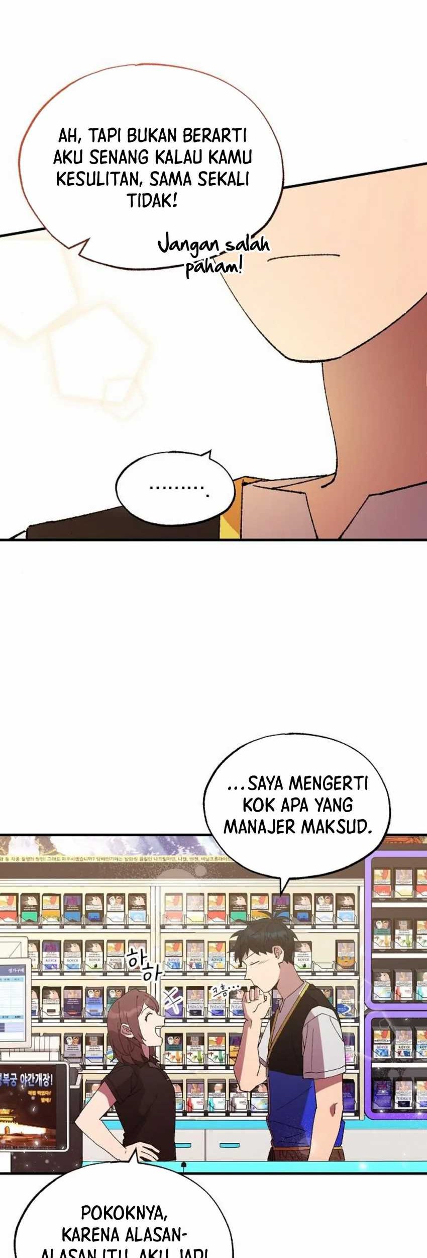 Magical Realm Shopkeeper Chapter 51 Gambar 49