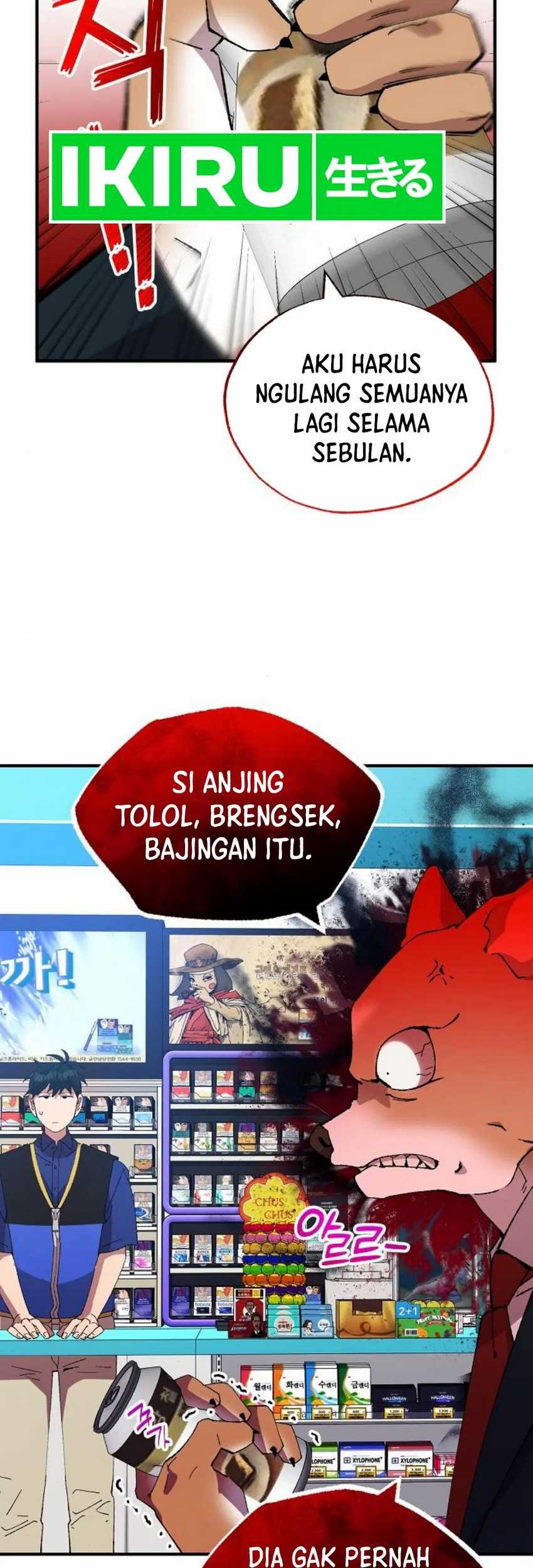 Magical Realm Shopkeeper Chapter 51 Gambar 56