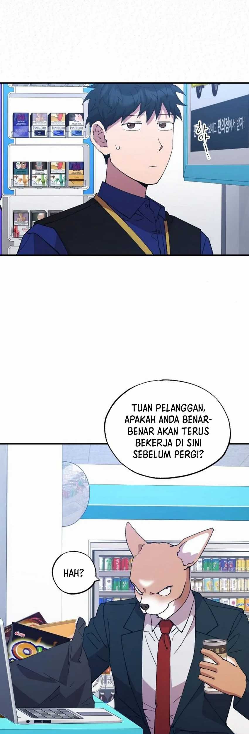 Magical Realm Shopkeeper Chapter 51 Gambar 53