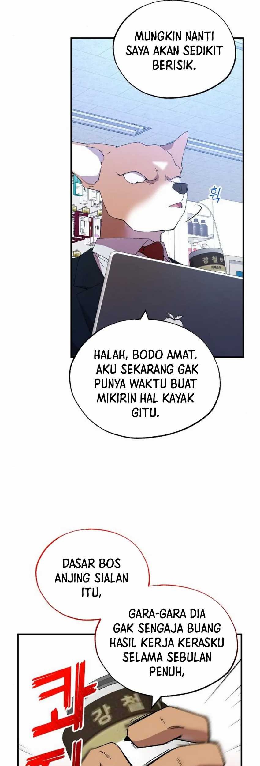 Magical Realm Shopkeeper Chapter 51 Gambar 55