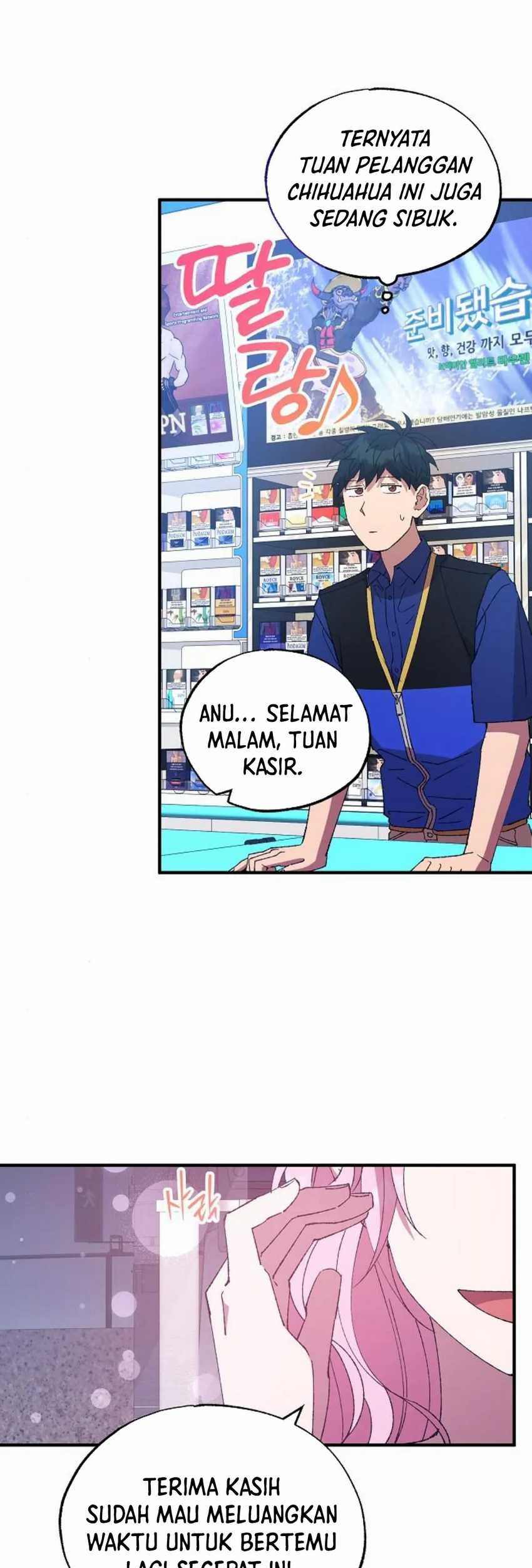 Magical Realm Shopkeeper Chapter 51 Gambar 58