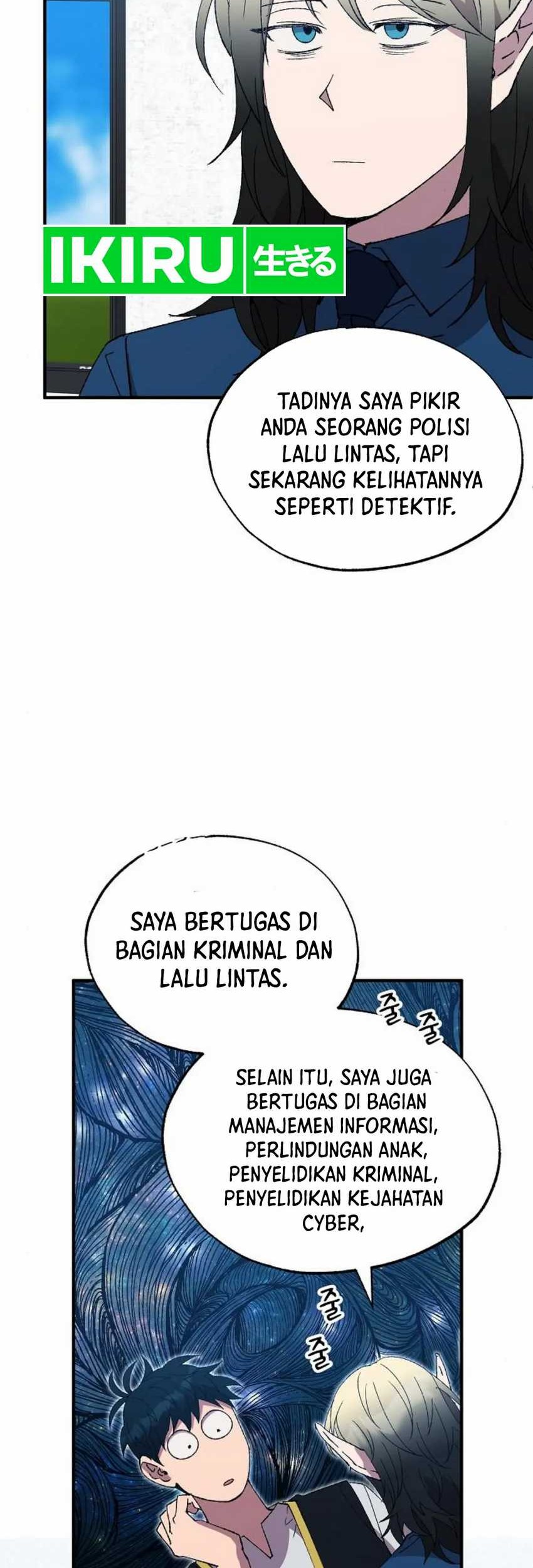 Magical Realm Shopkeeper Chapter 51 Gambar 23