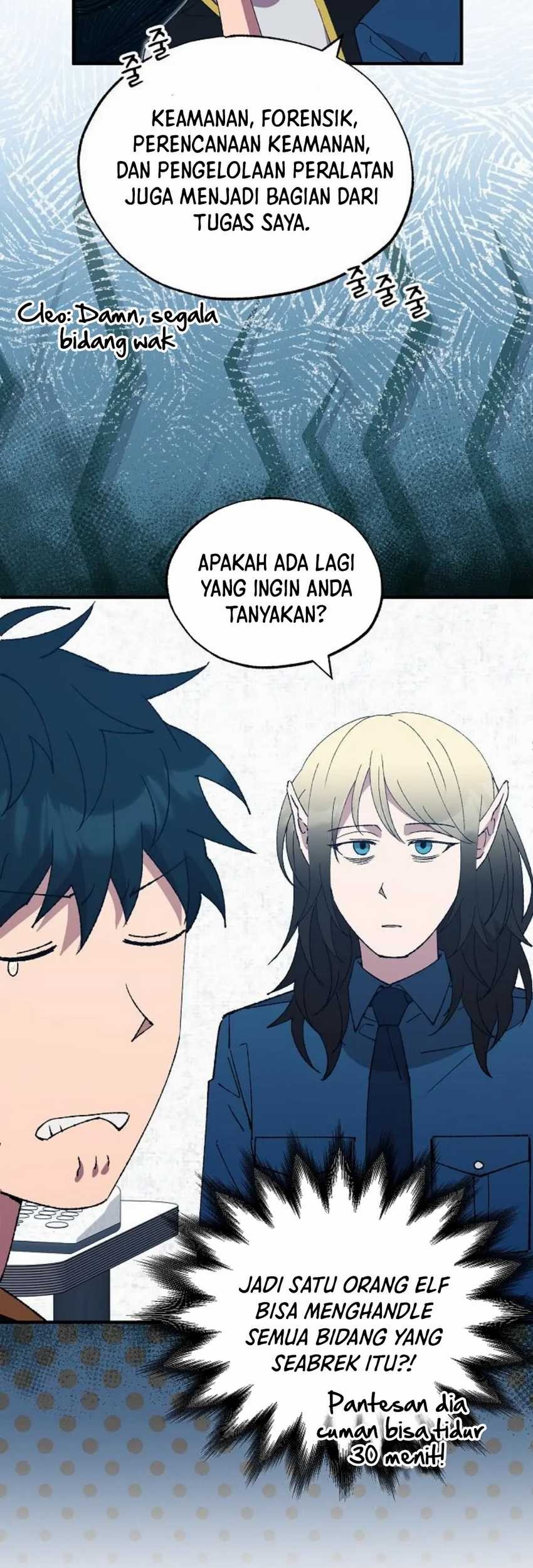 Magical Realm Shopkeeper Chapter 51 Gambar 24