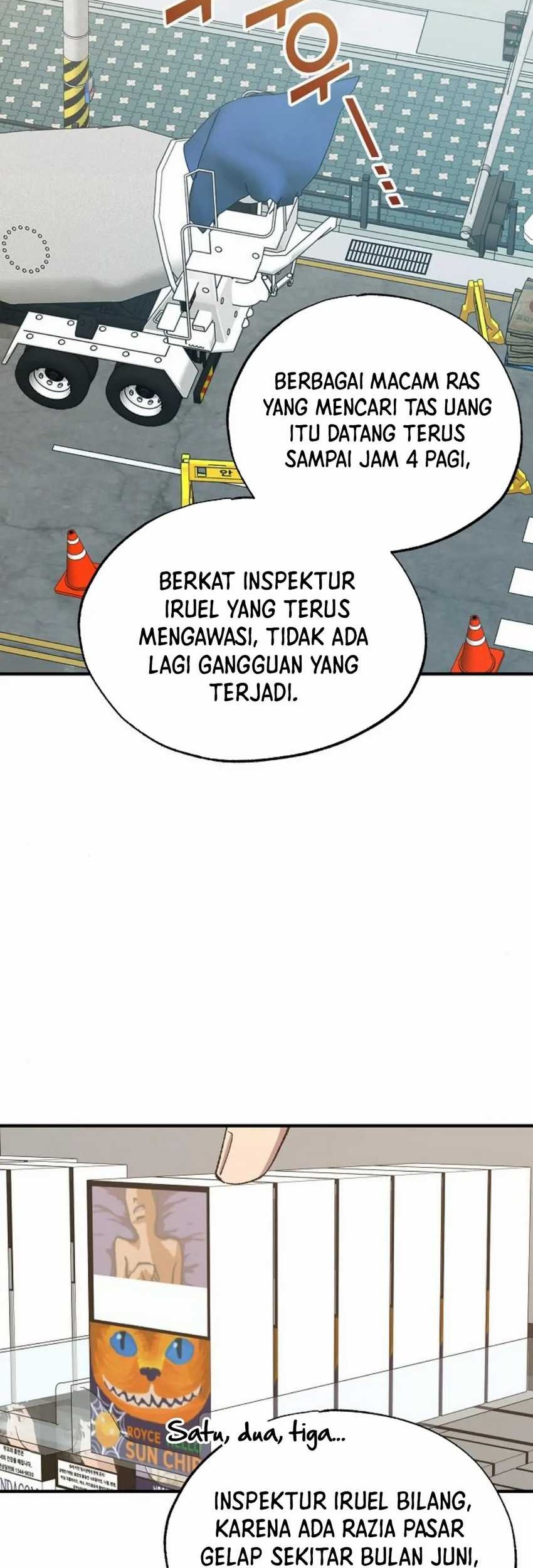 Magical Realm Shopkeeper Chapter 51 Gambar 27