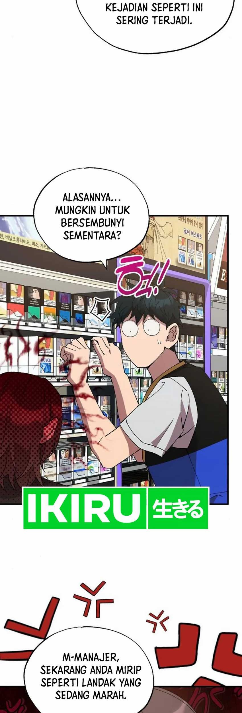 Magical Realm Shopkeeper Chapter 51 Gambar 28