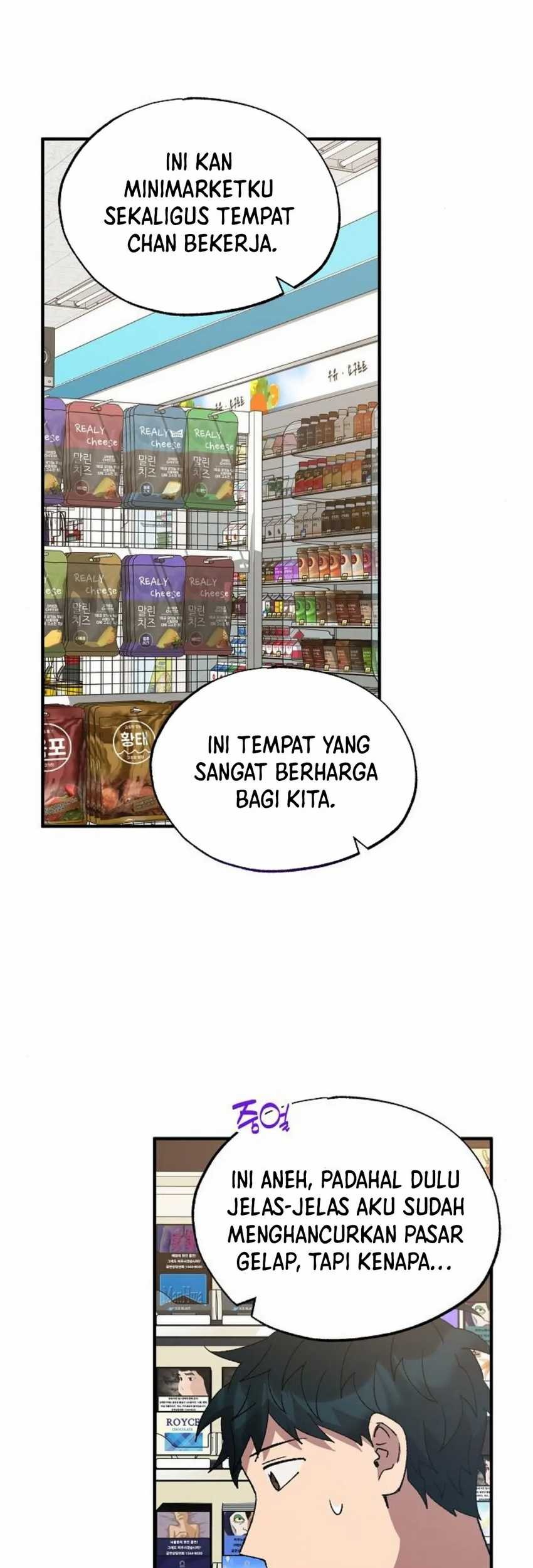 Magical Realm Shopkeeper Chapter 51 Gambar 31