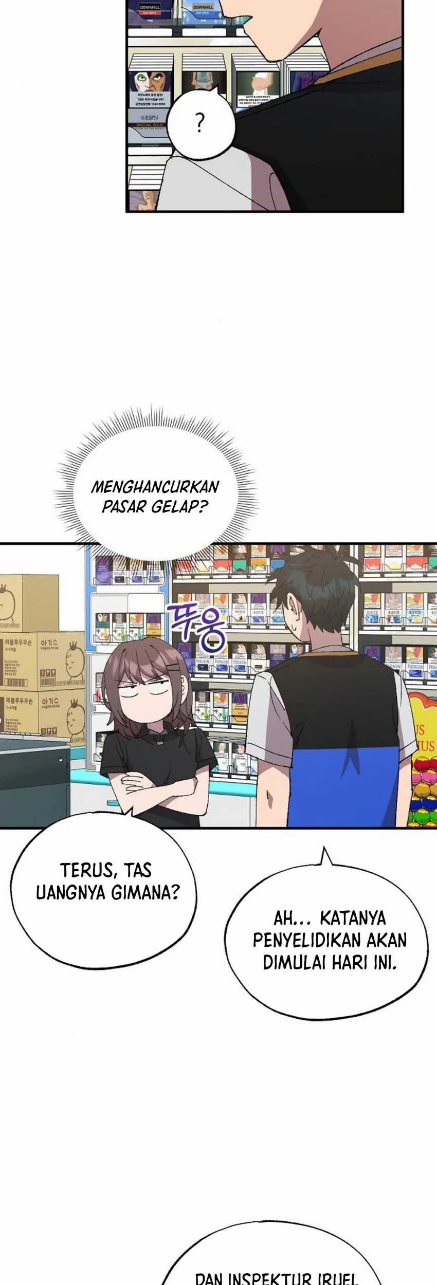 Magical Realm Shopkeeper Chapter 51 Gambar 32