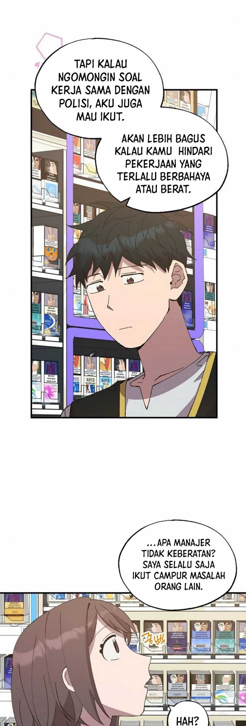 Magical Realm Shopkeeper Chapter 51 Gambar 35