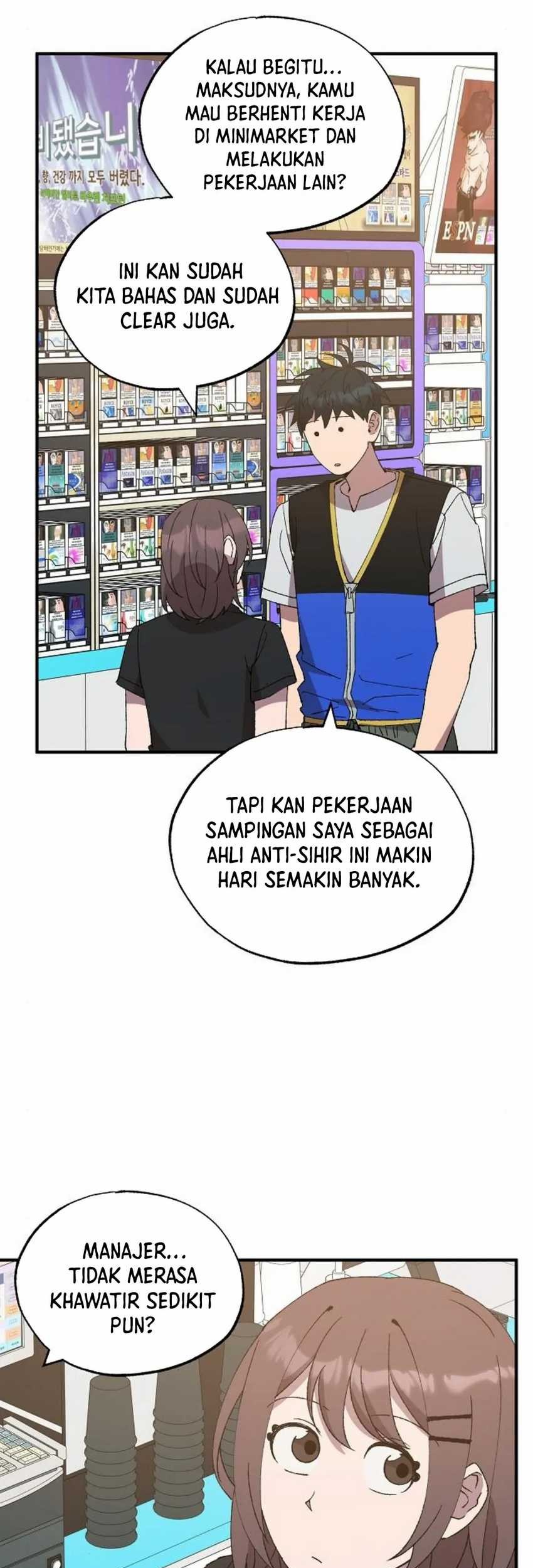 Magical Realm Shopkeeper Chapter 51 Gambar 37