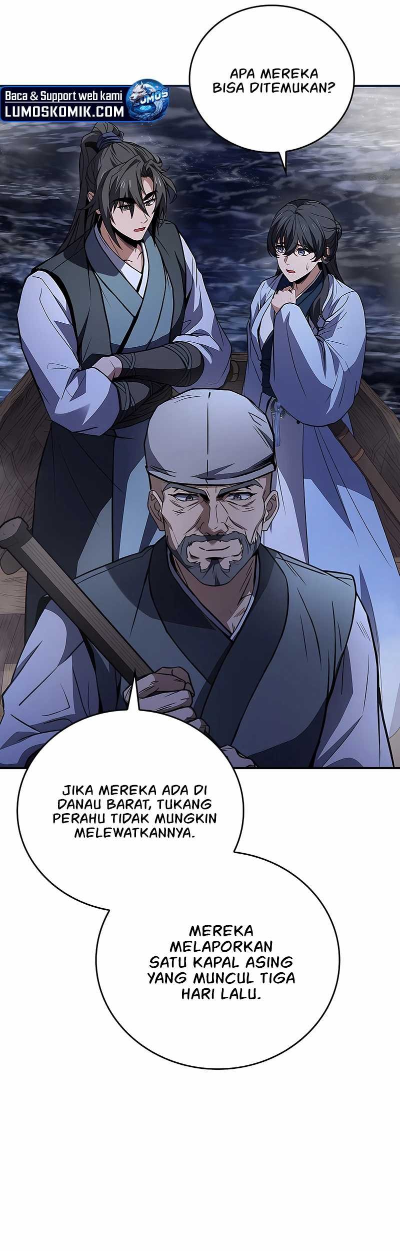 Reincarnated Escort Warrior Chapter 98 Gambar 46