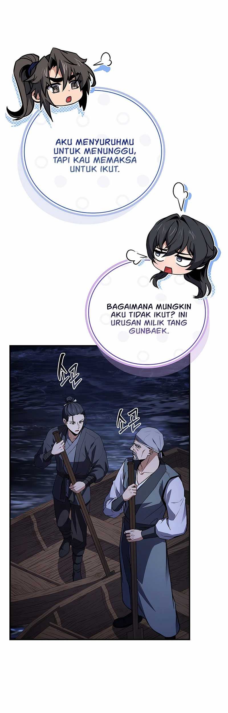 Reincarnated Escort Warrior Chapter 98 Gambar 48