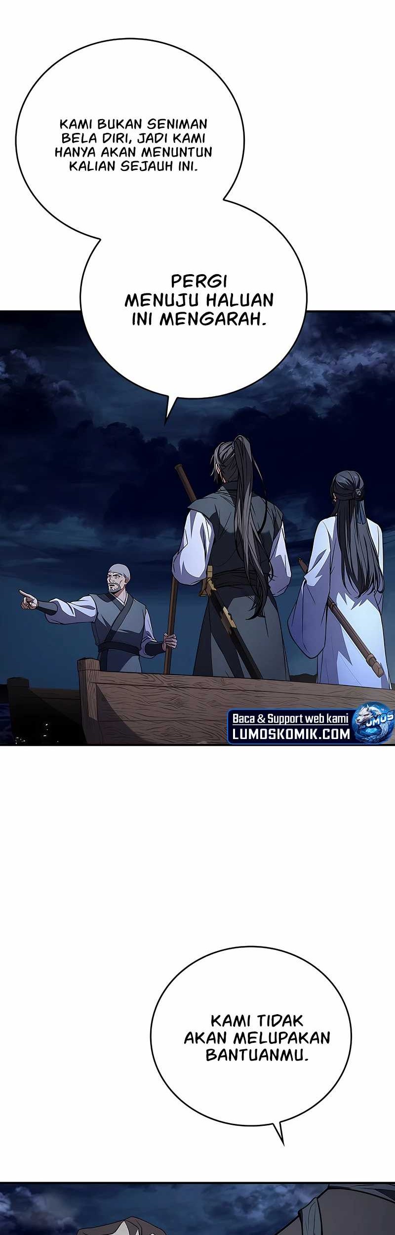 Reincarnated Escort Warrior Chapter 98 Gambar 51