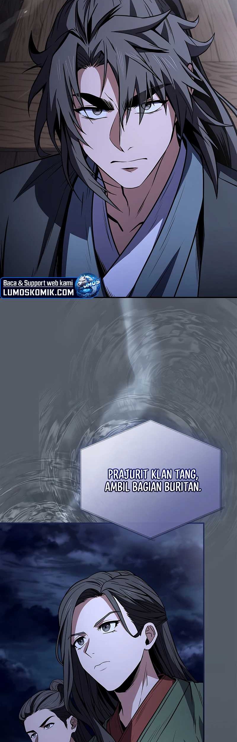 Reincarnated Escort Warrior Chapter 98 Gambar 54