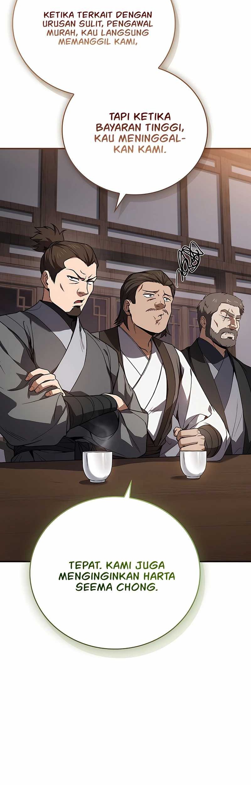 Reincarnated Escort Warrior Chapter 98 Gambar 35