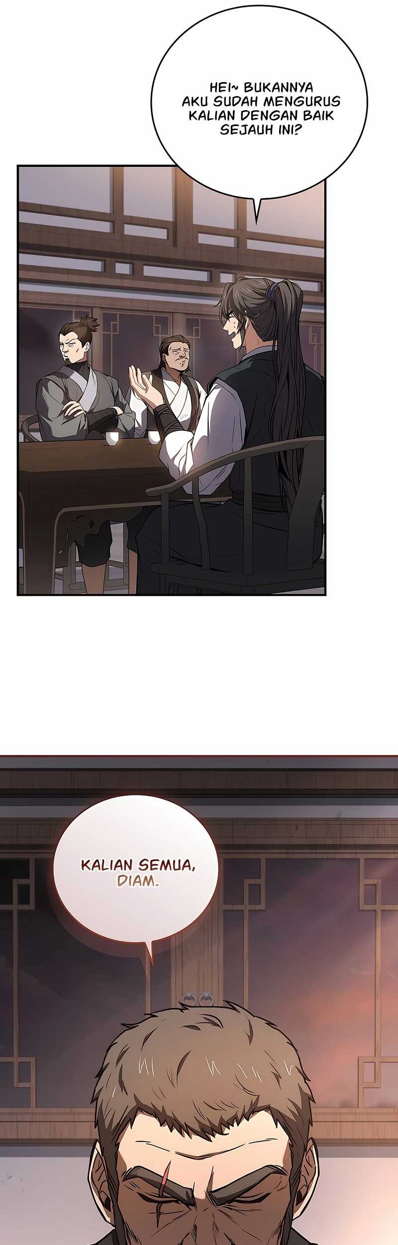 Reincarnated Escort Warrior Chapter 98 Gambar 37