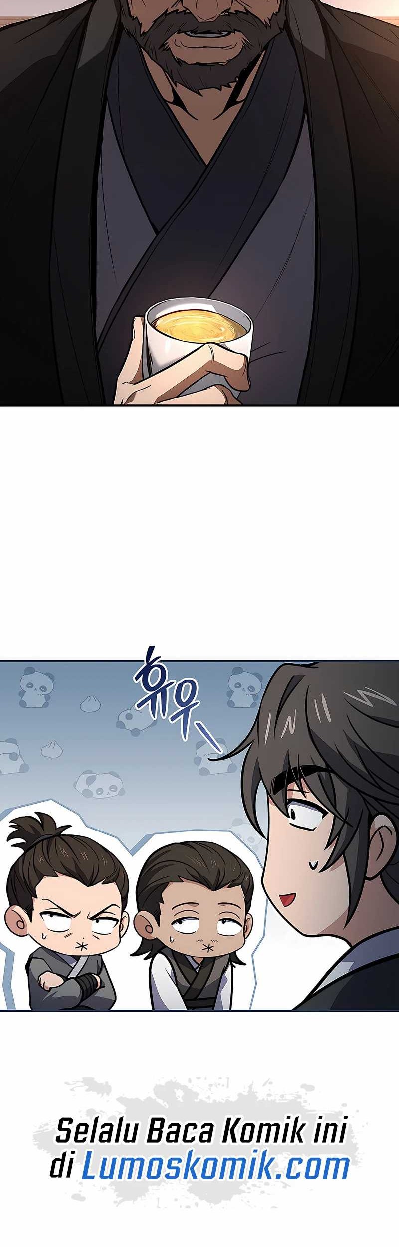 Reincarnated Escort Warrior Chapter 98 Gambar 38