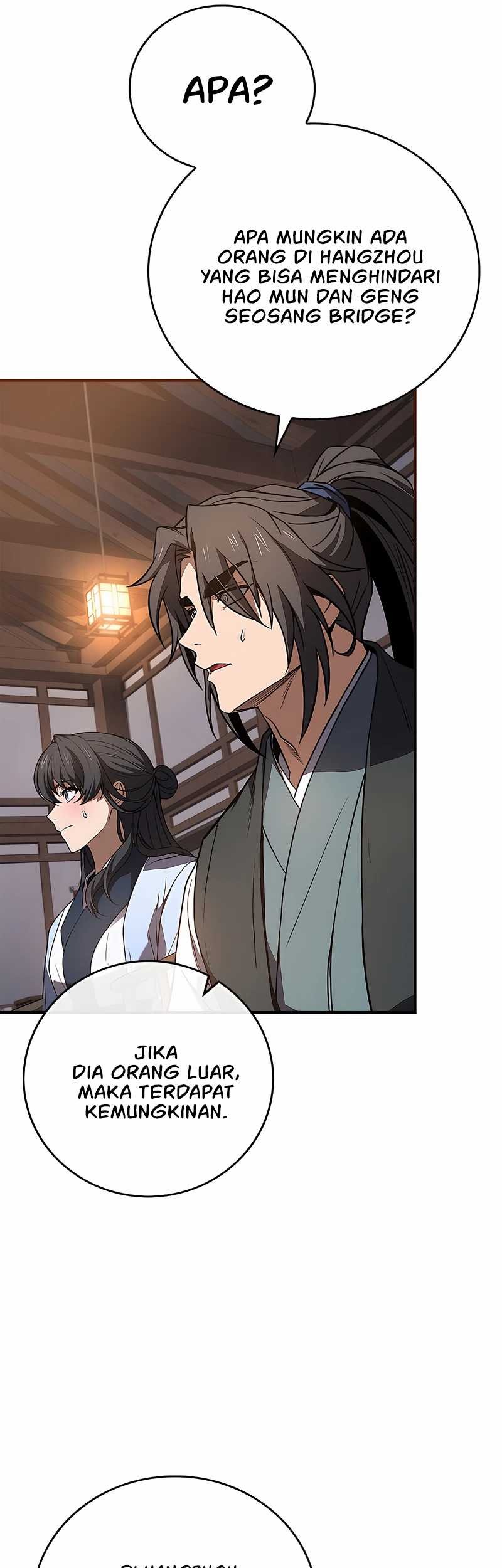 Reincarnated Escort Warrior Chapter 98 Gambar 40