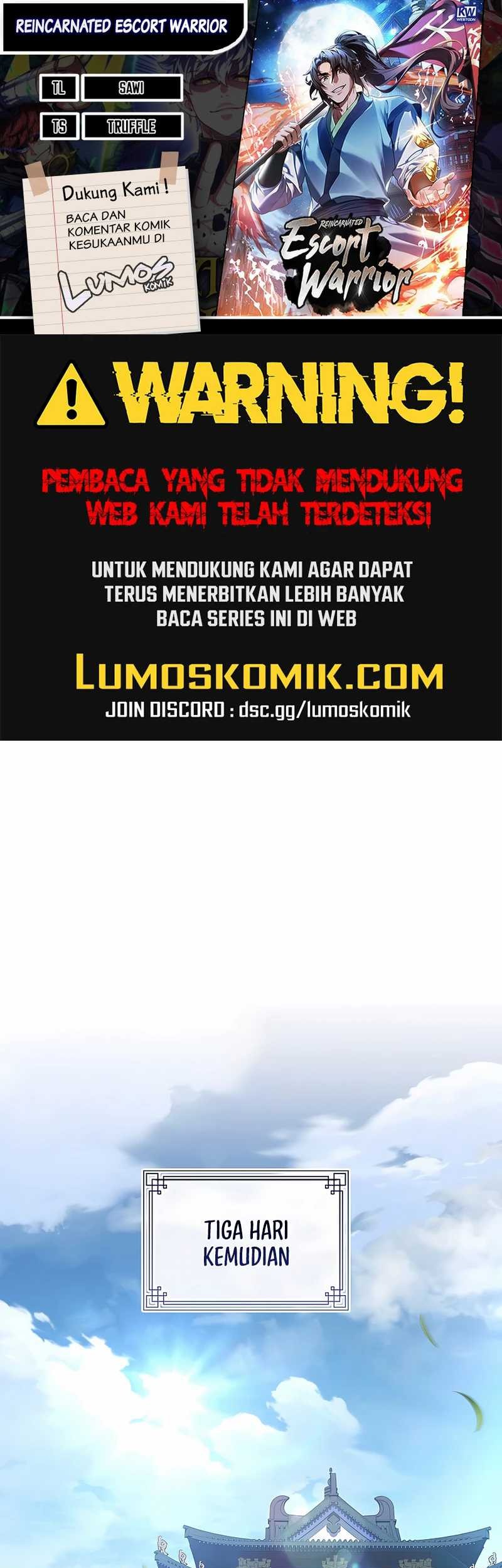 Komik Reincarnated Escort Warrior Chapter 98 gambar nomor 1