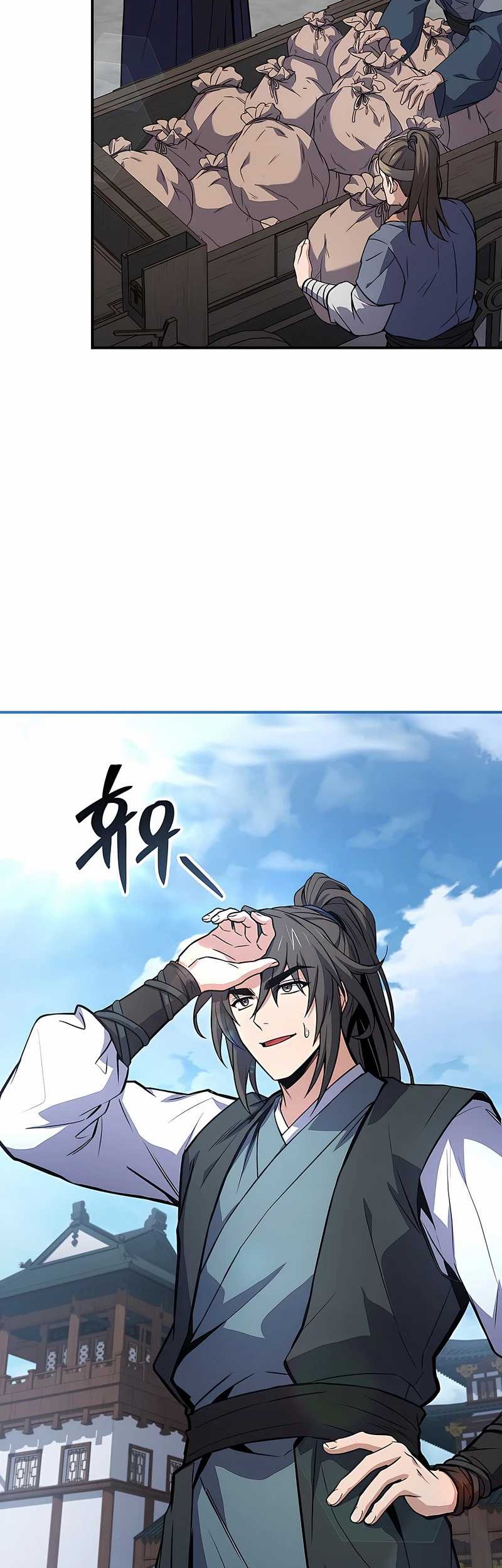 Reincarnated Escort Warrior Chapter 98 Gambar 3