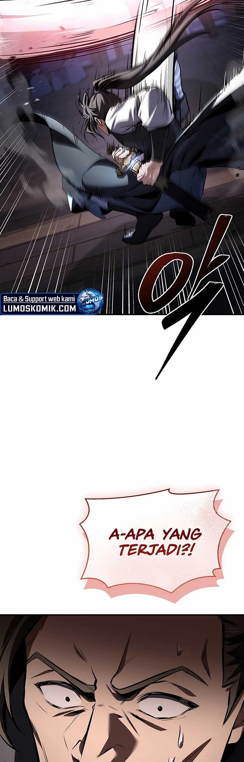 Reincarnated Escort Warrior Chapter 98 Gambar 77