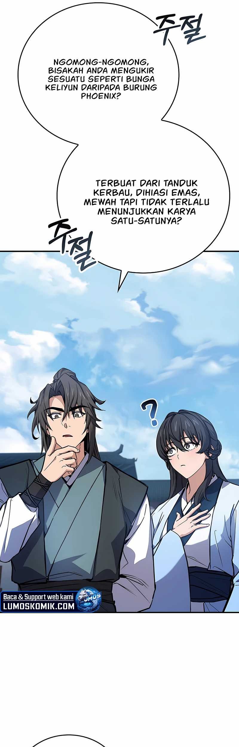 Reincarnated Escort Warrior Chapter 98 Gambar 16