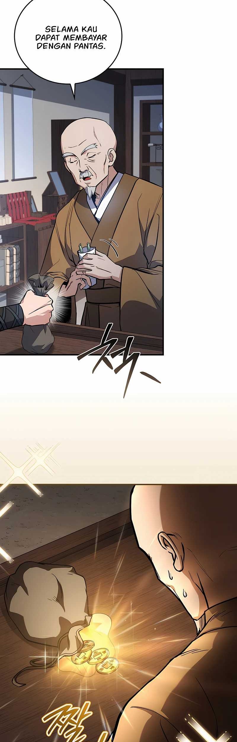 Reincarnated Escort Warrior Chapter 98 Gambar 17