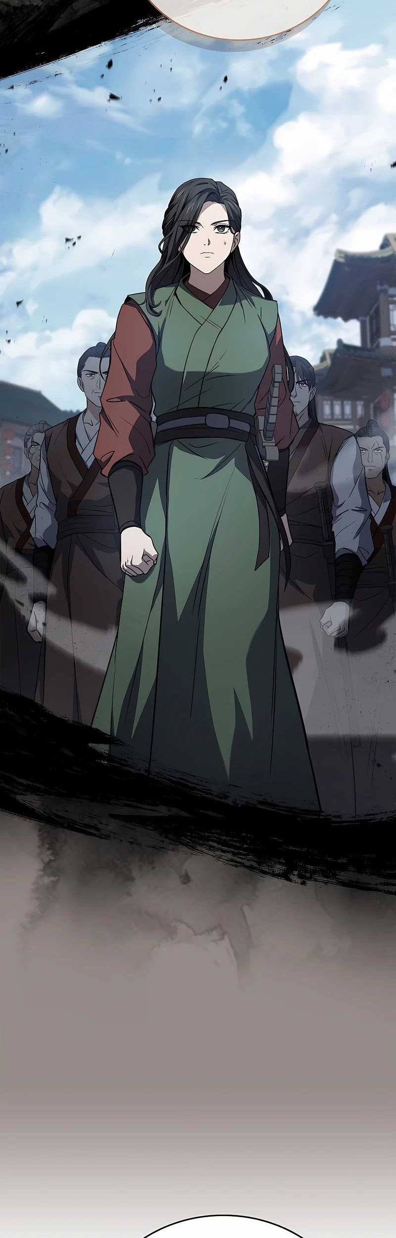 Reincarnated Escort Warrior Chapter 98 Gambar 24