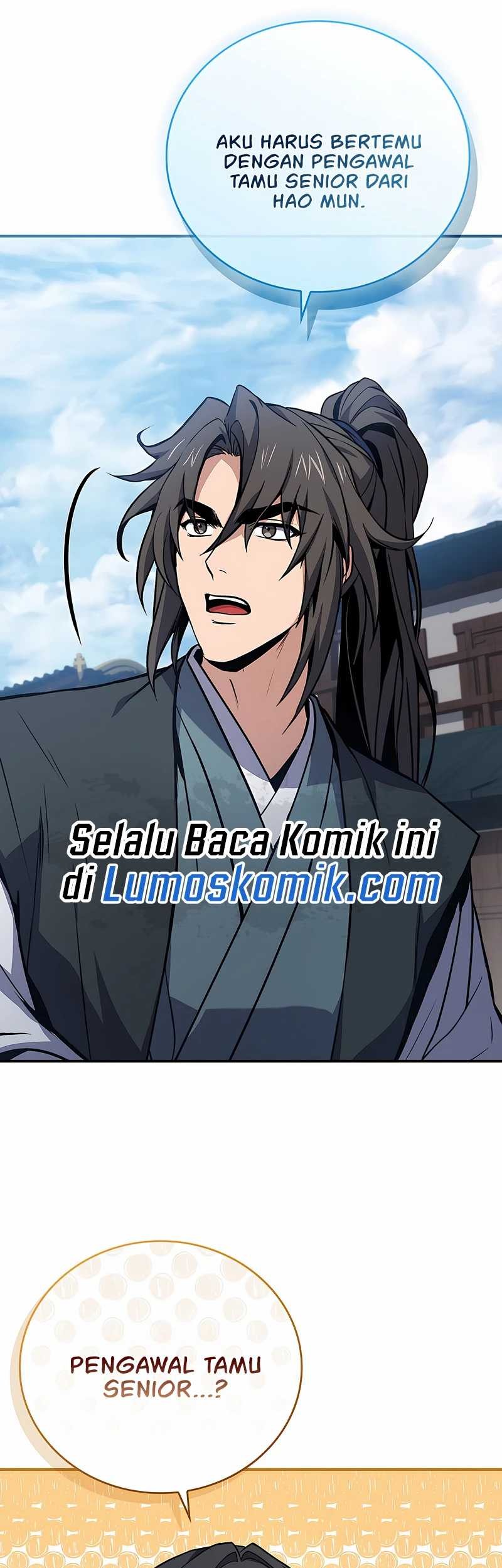 Reincarnated Escort Warrior Chapter 98 Gambar 26