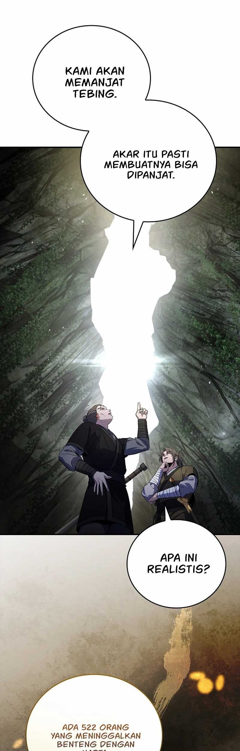 Reincarnated Escort Warrior Chapter 94 Gambar 53