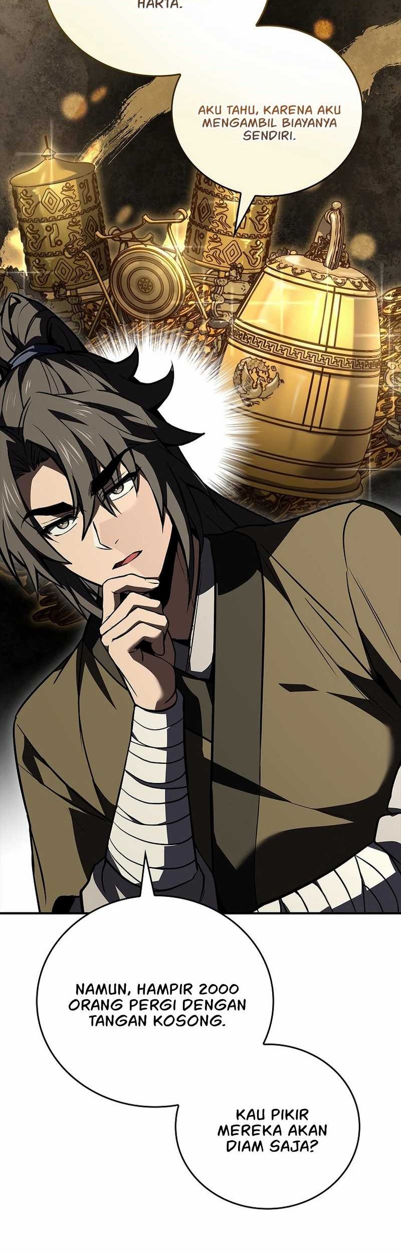 Reincarnated Escort Warrior Chapter 94 Gambar 54