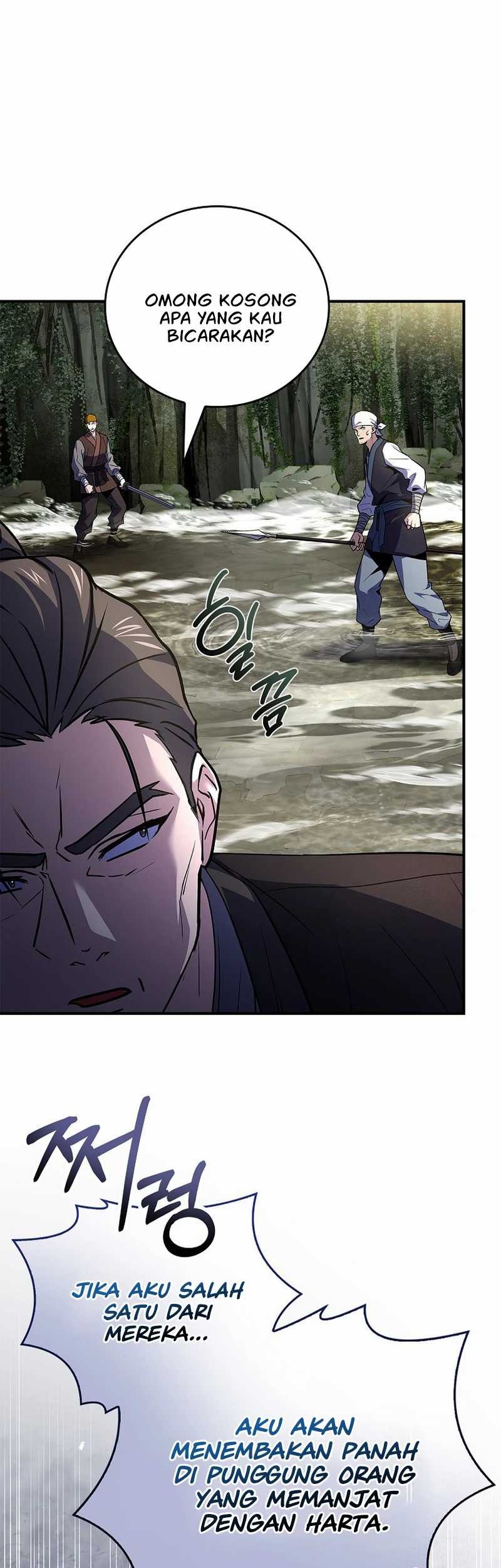 Reincarnated Escort Warrior Chapter 94 Gambar 55