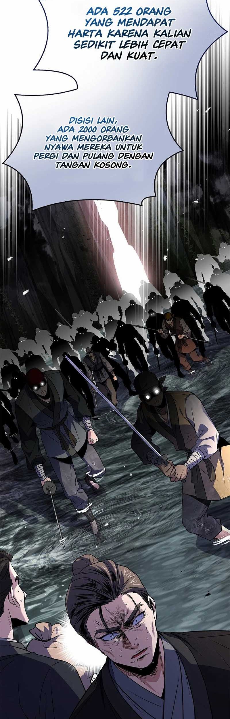 Reincarnated Escort Warrior Chapter 94 Gambar 58