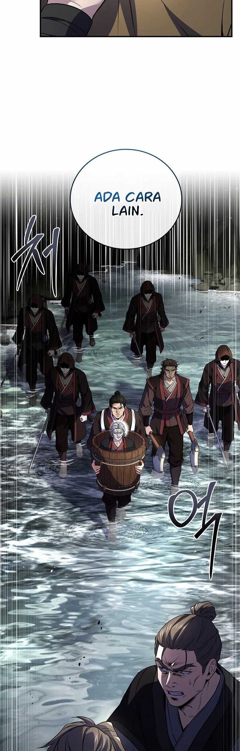 Reincarnated Escort Warrior Chapter 94 Gambar 62