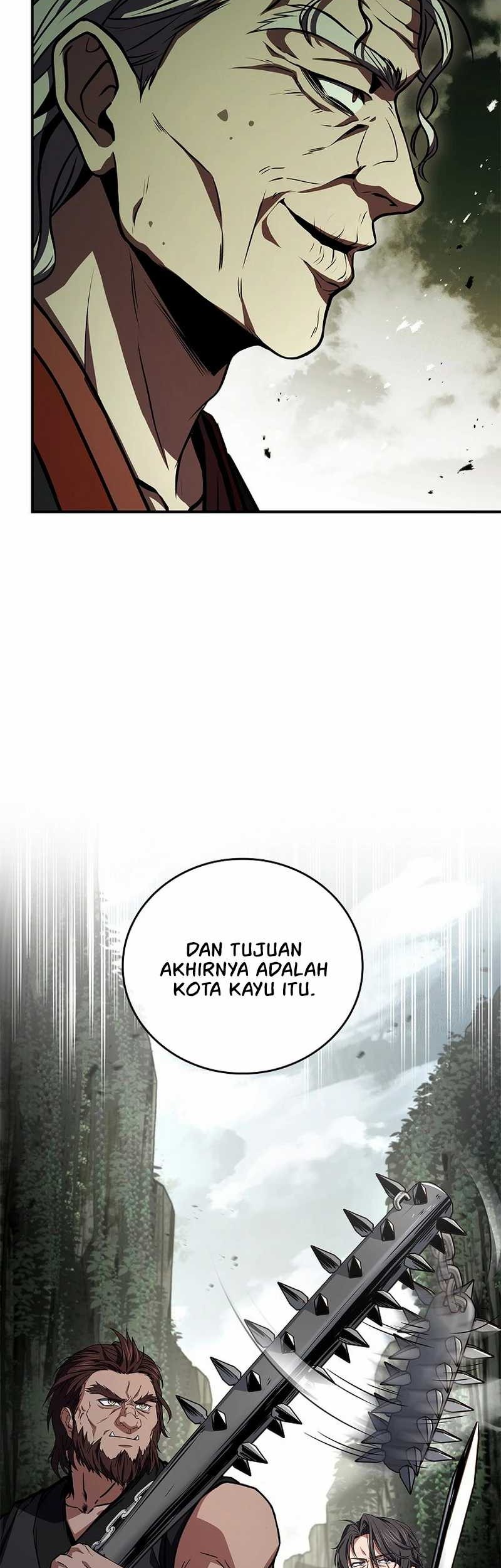 Reincarnated Escort Warrior Chapter 94 Gambar 67