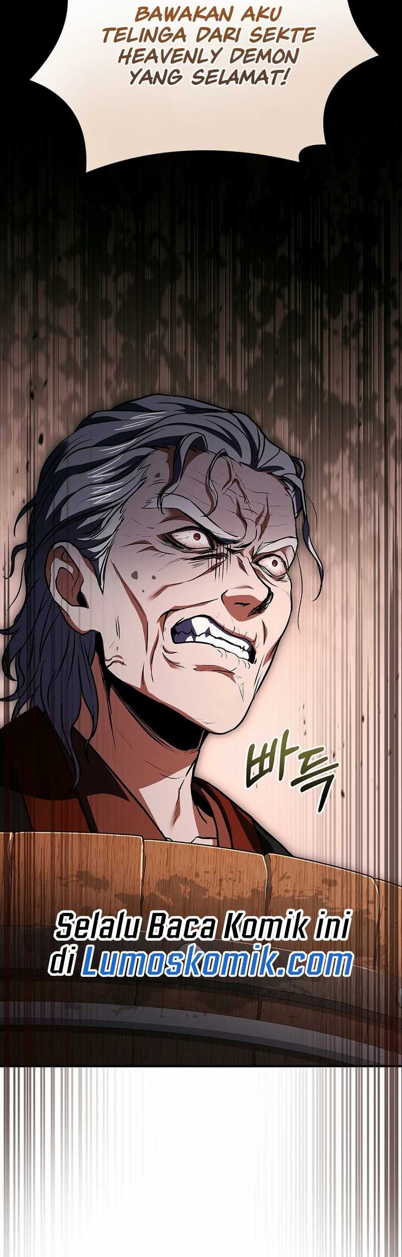 Reincarnated Escort Warrior Chapter 94 Gambar 74