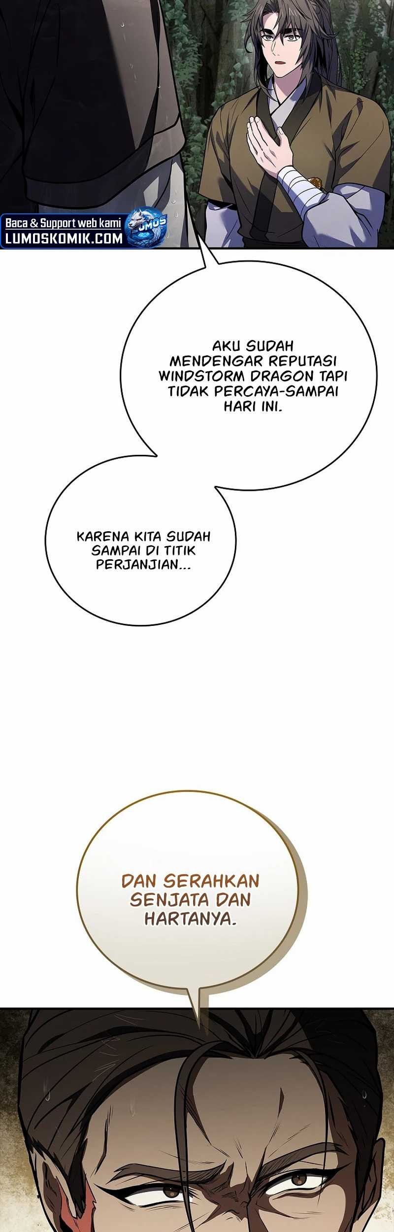 Reincarnated Escort Warrior Chapter 94 Gambar 37