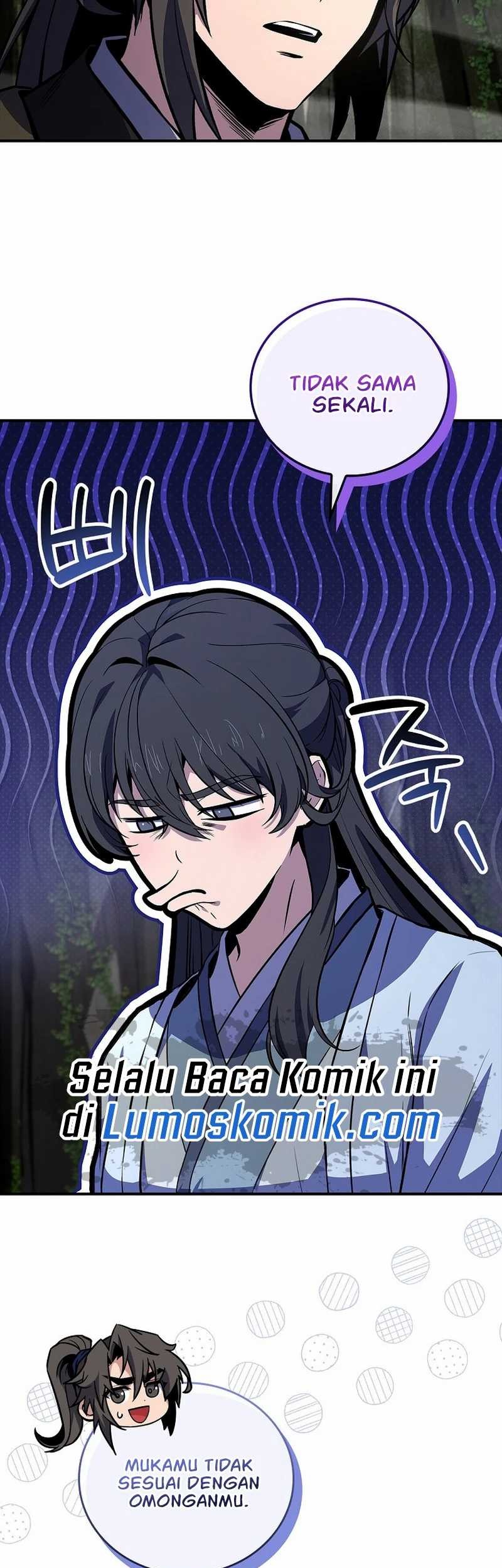 Reincarnated Escort Warrior Chapter 94 Gambar 45