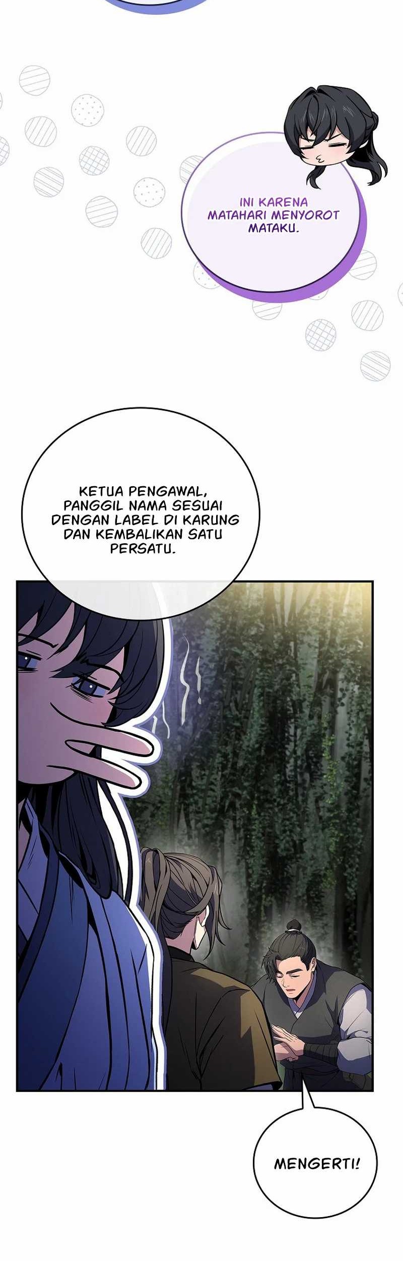Reincarnated Escort Warrior Chapter 94 Gambar 46